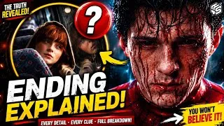 Thumbnail: Spider-Man Brand New Day Ending & Post Credits Scene Breakdown | Secret Teasers Explained!