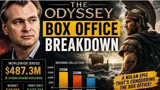 Thumbnail:  The Odyssey Box Office Breakdown Blockbuster| Christopher Nolan 