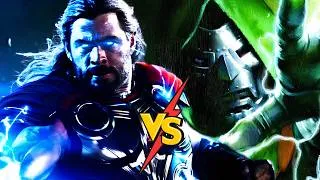 Thumbnail: Doctor Doom STOPPED Thor With 2 FINGERS... Here's Why