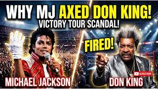 Thumbnail: Why Michael Jackson FIRED Don King From the Victory Tour