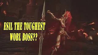 Thumbnail: [Solo Leveling: Arise] New Revamp WOBL - Tier 10 Esil Boss Stage