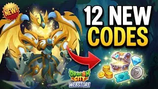 Thumbnail: 🔥 DRAGON CITY CODES 2026 | DRAGON CITY GIFT CODES | SEPTEMBER 2026