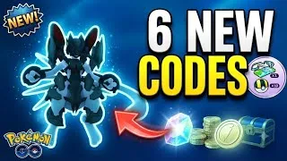 Thumbnail: NEW⚡POKEMON GO PROMO CODES SEPTEMBER 2026 🔥 ALL WORKING POKEMON GO CODES | HOW TO REDEEM