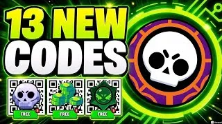 Thumbnail: 🔥LATEST WORKING QR CODES 2026 - BRAWL STARS QR CODE TODAY - NEW BRAWL STARS UPDATE