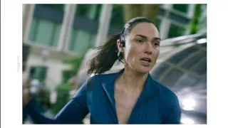 Thumbnail: Gal Gadot The Runner Ft. Running by Fat Dog (MOVIE ORIGINAL CLIPS AUDIO MIX)