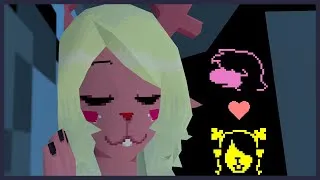 Thumbnail: [SFM DELTARUNE] Noelle's Dream