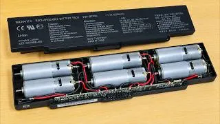Thumbnail: Stop Everything and Make This from Laptop Battery! You'll Be SHOKED
