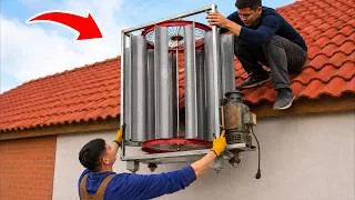 Thumbnail: Stop Everything and Build This Invention! You'll get Endless Electricity forever