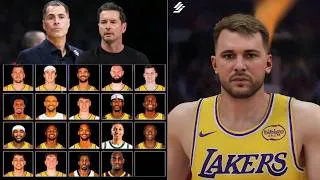 Thumbnail: THE OFFICIAL NBA 2K27 RATINGS FOR THE LAKERS!