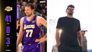 Thumbnail: Not Tweeting Until LUKA Scores 40!