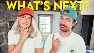 Thumbnail: Plans have changed (Best decision we've made)