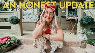 Thumbnail: Alone at the cottage.. Let’s Talk..