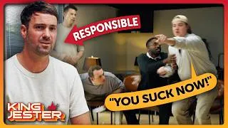 Thumbnail: When Sobriety Goes Too Far... w/ Jeff Dye