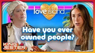 Thumbnail: Why US Presidents Could Never Be on Love Island