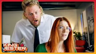 Thumbnail: First Day At A Women's Company Feat. Fiona Cauley & Uncle Lazer