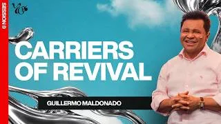 Thumbnail: Carriers of Revival | Guillermo Maldonado | Youth. Conference 2026 Session 9
