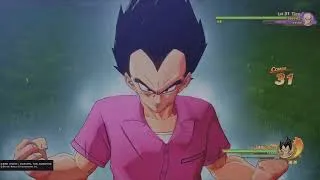 Thumbnail: Dragon Ball Z Kakarot Part 9 Arrival of the Androids 4k HDR PS5 Gameplay