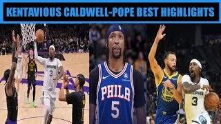 Thumbnail: Kentavious Caldwell-Pope Highlights 