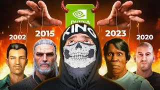 Thumbnail: 🤔Почему Графика в Играх Деградирует ?