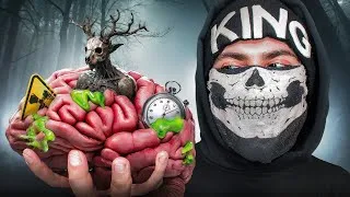 Thumbnail: 😱Я Сделал ХОРРОР ИГРУ для Гениев !!!