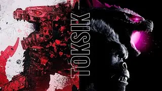 Thumbnail: Godzilla tribute|| TOKSIK-STARSET