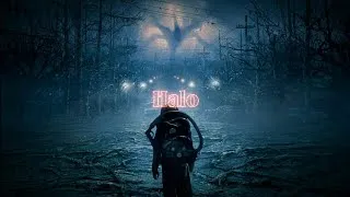 Thumbnail: Stranger Things|| Halo (STARSET)
