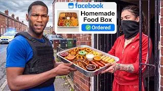 Thumbnail: I Tried Facebook Marketplace Food In UK's Most Dangerous City