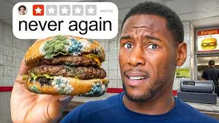 Thumbnail: I Tried The Worst 1 Star Restaurants In The UK