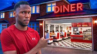 Thumbnail: I Tried A Restaurant Inside Someone's House