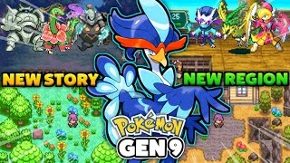 Thumbnail: The BEST Pokemon GBA Rom Hack of 2026!