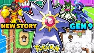Thumbnail: Best Pokemon GBA Rom Hack of 2026!? 🔥