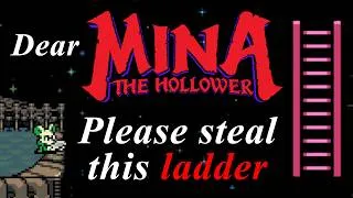 Thumbnail: I Can't Stop Looking For Ladders