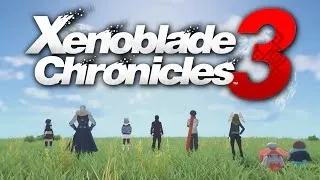 Thumbnail: Carrying the Weight of Xenoblade Chronicles 3