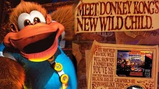 Thumbnail: Donkey Kong Country 3 Is Really Wild