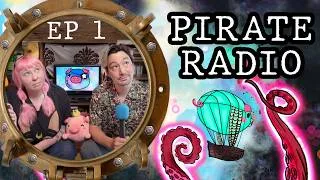 Thumbnail: Is Anime Nerdy Anymore?  👑🐷 King Kogi Pirate Radio EP 1
