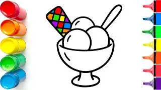 Thumbnail: How to Draw a Delicious Ice Cream Sundae | Easy Step by Step Tutorial
