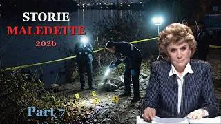 Thumbnail: Storie Maledette - Franca Leosini - Misteri e Omicidi 2026 - Parte 7