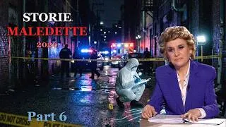 Thumbnail: Storie Maledette - Franca Leosini - I crimini irrisolti - Parte 6