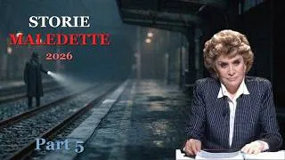 Thumbnail: Storie Maledette - Franca Leosini - I casi più scioccanti 2026 - Parte 5
