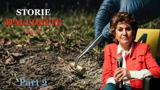 Thumbnail: Franca Leosini - Storie Maledette - I casi più scioccanti 2026 - Parte 2
