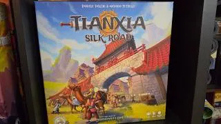 Thumbnail: Tianxia - Solo Playthrough #3 w/ Silk Road Expansion