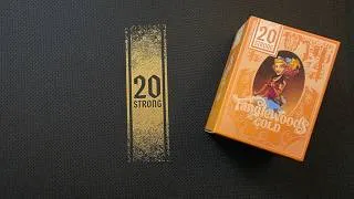 Thumbnail: 20 Strong | Tanglewoods Gold - Playthrough