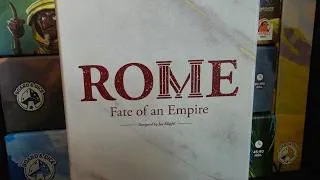 Thumbnail: Rome: Fate of an Empire - Playthrough