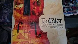 Thumbnail: Luthier - Solo Playthrough #2