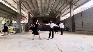 Thumbnail: Cha-cha, Samba, Rhumba, Tango, and Waltz. Ballroom dances Mashup. P.E. PROJECT GRADE 12 GAS & ABM