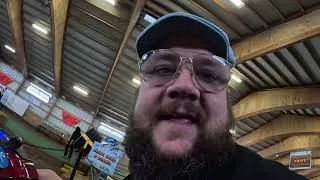 Thumbnail: 🎡 I Went to the Fair for the WALKING… Sure I Did 😂