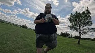 Thumbnail: ⛳ From 886 LBS to the GOLF COURSE 😳 This Is My Comeback