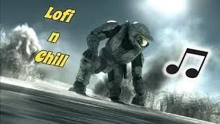 Thumbnail: AFK Lofi Playlist - Chief is taking a breather