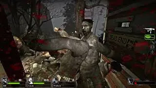 Thumbnail: Left for Dead Lofi - Sit back and...relax?