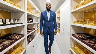 Thumbnail: How Rich Is LeBron James Actually?